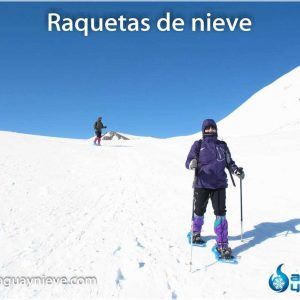 raquetas de nieve en pirineos raquetas de nieve en pirineos