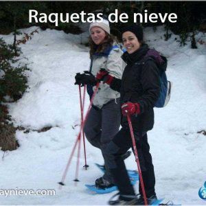 raquetas de nieve en ordesa raquetas de nieve en ordesa