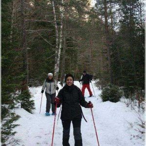 raquetas de nieve en ordesa raquetas de nieve en ordesa
