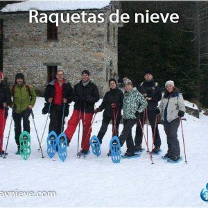 raquetas de nieve en ordesa raquetas de nieve en ordesa