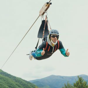 tirolina ordesa pirineos en fiscal tirolina ordesa pirineos en fiscal