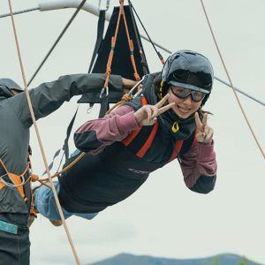 tirolina en ordesa pirineos en fiscal tirolina en ordesa pirineos en fiscal
