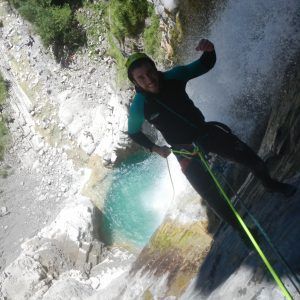 Semana barrancos Ordesa Sorrosal Semana de barrancos en Ordesa y Pirineos