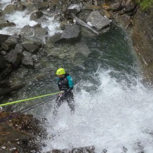 Semana barrancos Ordesa Furco Semana de barrancos en Ordesa y Pirineos