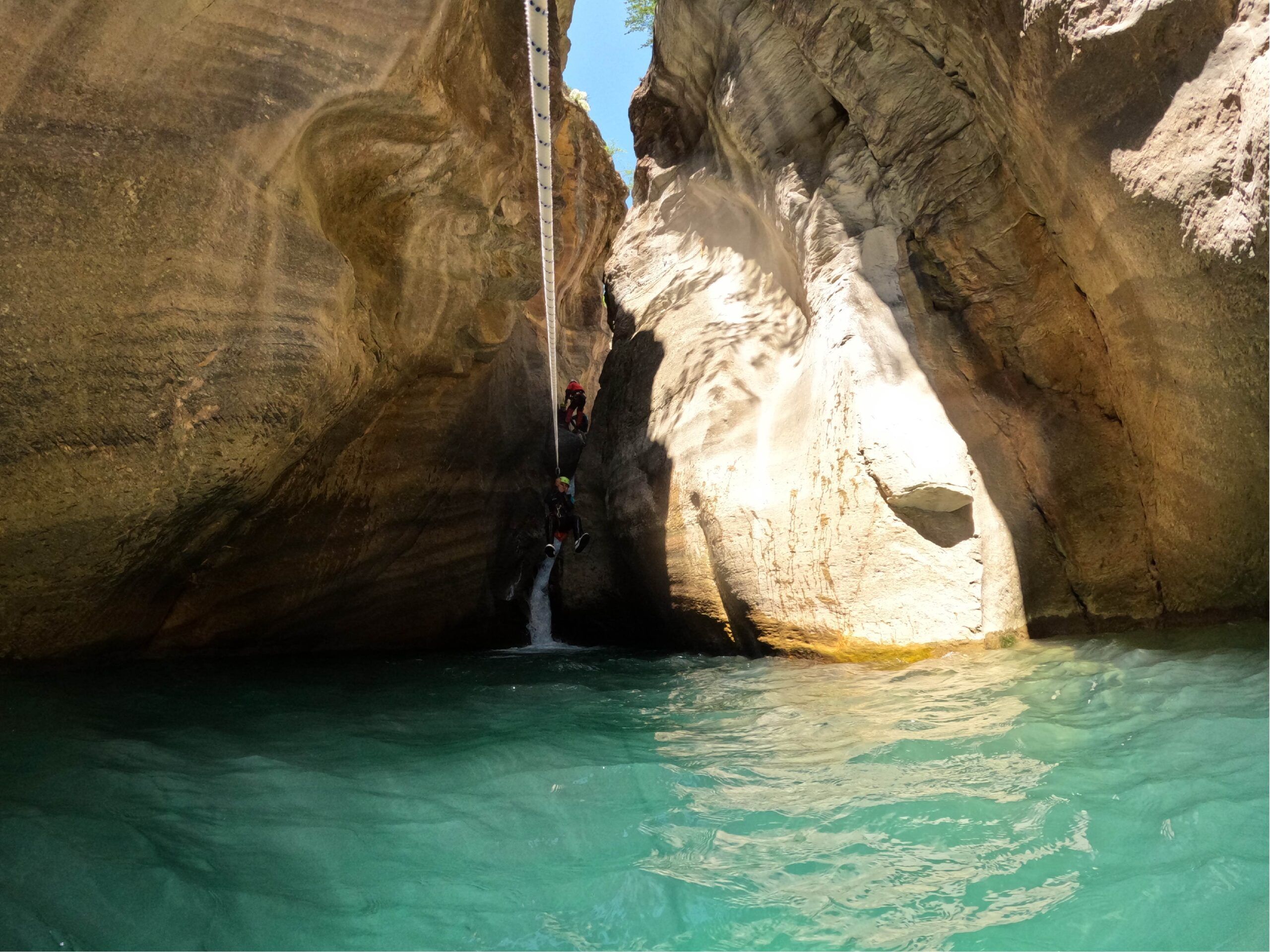 barranco del Gorgol