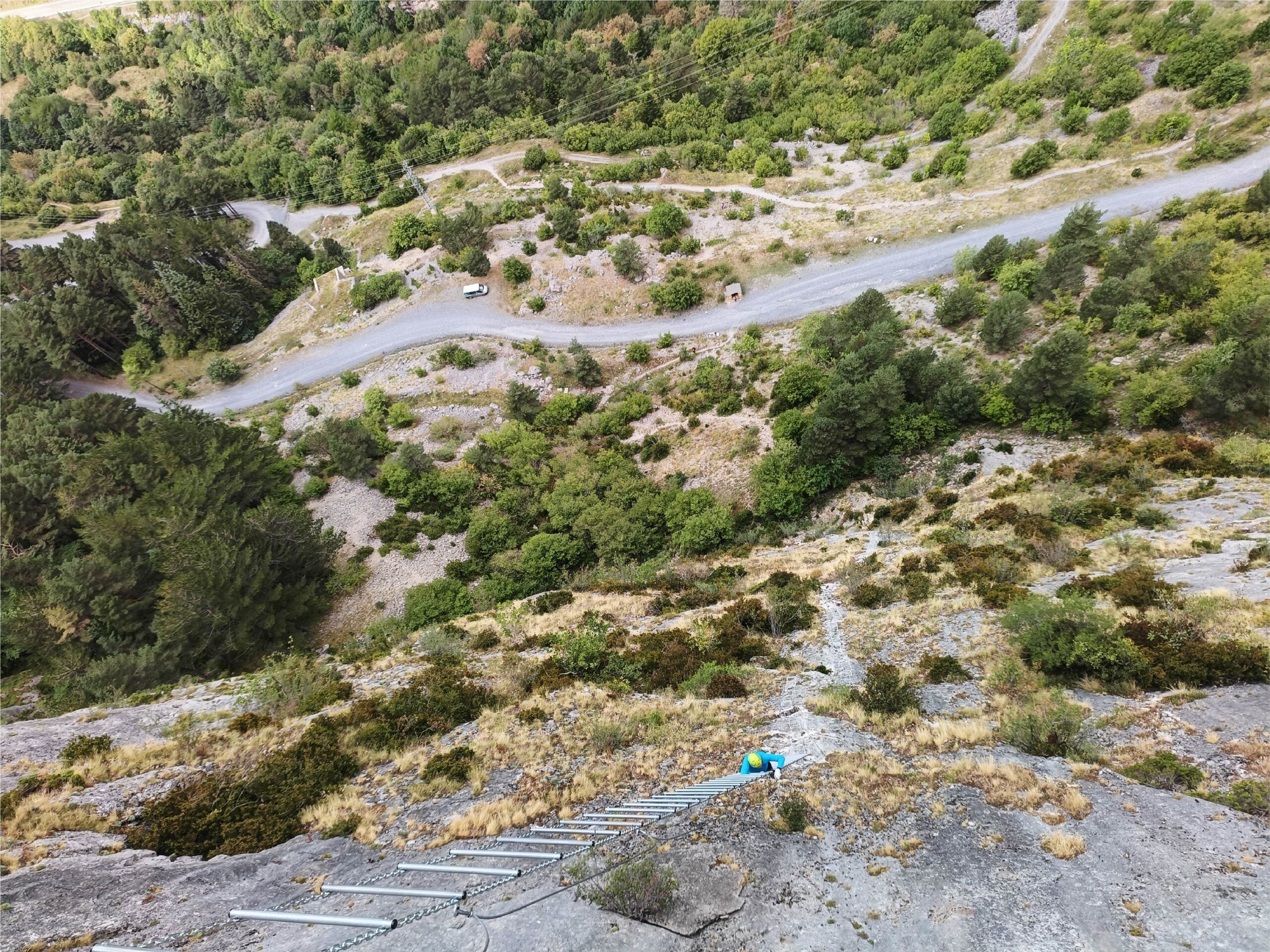 ferrata Iserias Canfranc